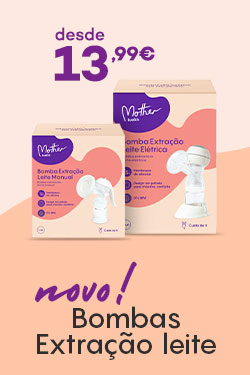 Novidade Bomba Extra&ccedil;&atilde;o de Leite da marca Mother Wells - desde 13,99&euro;